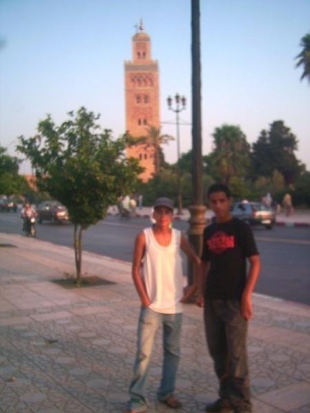 moi et saidddddddddddd