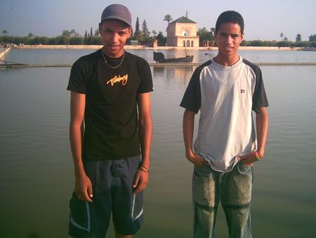 moi et mouhcineeeeeeeeee