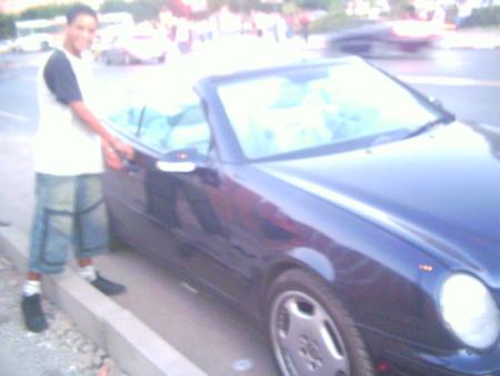 moi et ma voiture